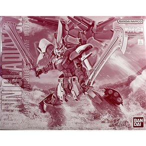 MG 진 글래디에이터 한정판 GINN GLADIATOR ZGMF-1017GR, 1개