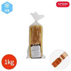 에스푸드 브리오슈 식빵 1kg, 1개