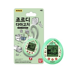 니니즈 죠르디 다마고치 장난감게임기