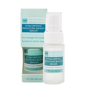 트레이더조 너리시 히알루론산 모이스쳐 부스트 세럼 30 ml Tade Joes Nouish Hyaluonic Moistue Boost Seum 1 fl oz, 1개, 30ml