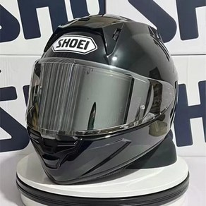 SHOEI XFifteen 바이크 블랙 스포츠 XSPR 페이스 오토바이 레이싱 풀 프로 헬멧 헬멧 용량 헬멧 오토바이 X15 밝은, 2) With Clea Viso  L