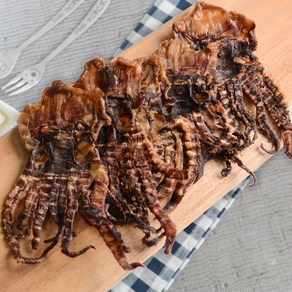 해맑은푸드 짭잘한 구운오다리, 500g, 1개