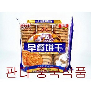 판다중국식품 아침과자 오리지널, 3개, 500g