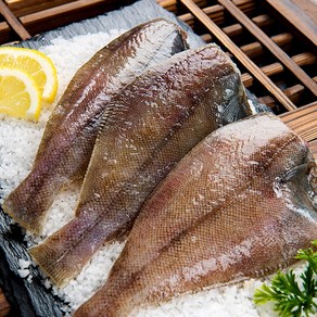 신선푸드 국내산 간편한 손질가자미, 1박스, 9미 / 200g(3미)x3팩