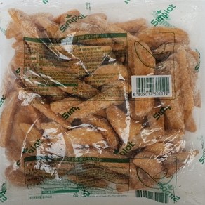 심플로트 양념반달감자2kg, 2kg, 1개