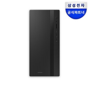 2024 삼성 데스크탑 DM500TGA-A58A 인텔14세대 i5 CPU 윈도우11 사무용컴퓨터 가성비컴퓨터 게이밍 컴퓨터 PC, A58A, 512GB, 16GB, WIN11 Home, 블랙