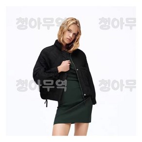 ZARA 자라 PUFFER 퀼팅 점퍼