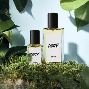 LUSH 러시 더티 DIRTY 향수 30ml, 1개