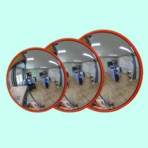 기타 실내반사경 실속형 반사경 고정용 브라켓 300파이, 1개, 상세페이지 참조