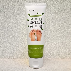 닥터레리 모이스처 풋크림 100ML 고보습 풋로션, 1개, 1개입, 상세페이지 참조