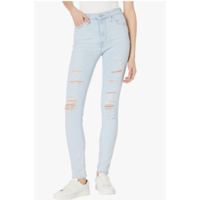 리바이스 Women 721 Skinny Jeans High Rise Skinny Jeans 29/30 8 MED