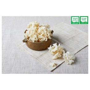 국내산친환경무농약 생꽃송이 버섯 80g, 1팩, 1개