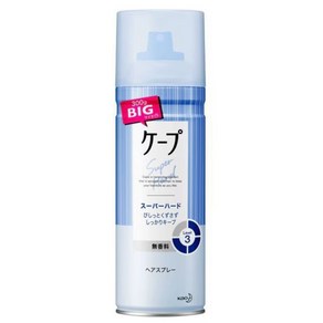 케프스프레이 케이프스프레이 일본 무향 헤어스프레이 300g, 1개