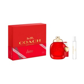 [코익퍼퓸] 코치 러브 EDP 50ml+7.5ml SET, 50ml, 1개, 50ml