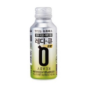 레디큐 드링크 프로 맛있는 숙취해소음료, 120ml, 40개