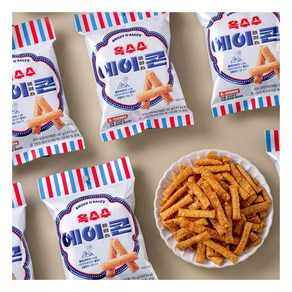 단짠 고소 에이플러스콘 20봉 푸드앳홈, 20개, 55g