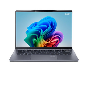 에이서 2024 스위프트 고 14 스냅드래곤, 실버, 512GB, 16GB, WIN11 Home, SFG14-01-X7HU