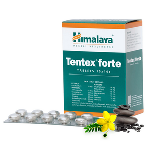 히말라야 Tentex Fote, 1개, 100정