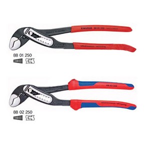 독일 KNIPEX 첼라(엘리게이터) 88-00-50, 1개