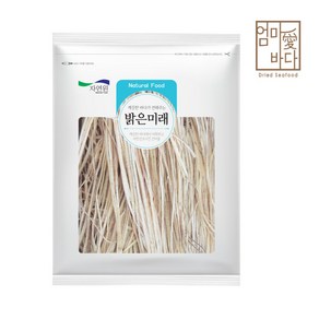 엄마애바다 국내가공 오징어실채 1kg, 1개