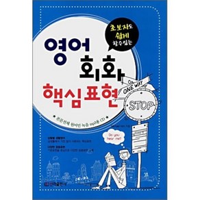 영어회화 핵심표현 (초보자도 쉽게 할수있는) CD1포함