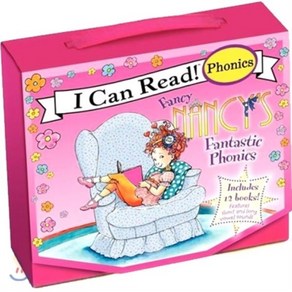 Fancy Nancy's Fantastic Phonics Hapecollins Childens Books