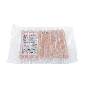 페파맛 스모크 소세지 1.2kg 에스푸드 핫도그 [아이스박스포함], 1개