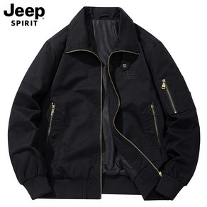 JEEP SPIRIT 지프 남성 봄가을 캐주얼 카고재킷 JK1829+사은품