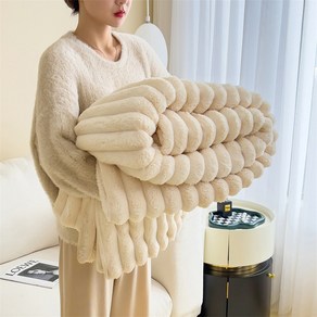 해피유통 봄가을겨울 털안빠지는플란넬담요 소파커버담요 에어컨담요 낮잠커버담요 산호시트 LWJ