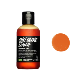 러쉬 올리브 브랜치 샤워젤 x 2 Lush Olive Banch Showe Gel, 2개, 250g