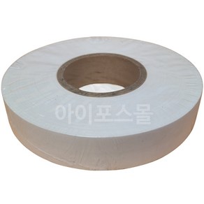 <당일출고>케어라벨 35mm x 200미터 x 지관75 (1롤) 나일론 와끼 세탁 의류 메인