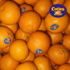 [팜쿡] 만다린귤 큐티스 만다린 cuties 2kg 24-30과내외, 단품, 단품