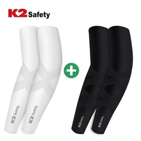 K2 safety 프리미엄 쿨 토시 ( 1+1 )