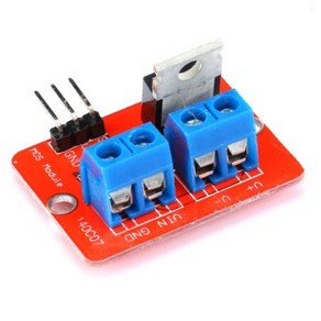 아두이노 IRF520 MOSFET 모듈, 1개