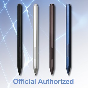 Stylus Pen fo Micosoft Suface Po X/9/8/7/6/5/4/3/Book 2/Laptop 2/Studio 2/MicSuface 3/go 2 3, Blue, 1개