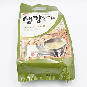 1+1 고향 생강한차 50T 전통차 생강차 진저티 한방차, 18g, 50개입, 2개