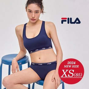 FILA 데일리 스포츠브라탑 4세트 시즌2(레이서백2세트+U백2세트)