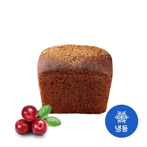 IMPERIA BREAD Boodinskiy canbeies bead 러시아 호밀 70% 월귤 빵, 1개, 500g