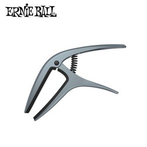 Ernie Ball 어니볼 듀얼 레디우스 카포 Axis Dual Raius Capo (8가지 컬러)