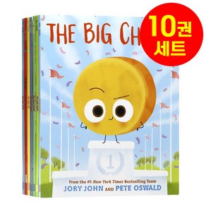 [경컴퍼니] 국내 조리 존 10권 픽쳐북 영어원서 Joy John 음원제공, 15개