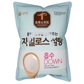 큐원 자일로스설탕, 2kg, 1개