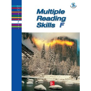 Multiple Reading Skills F SB (with QR)