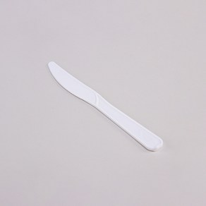 [박스] 일회용 나이프(흰색 검정) 칼 개별 벌크포장, 검정, 2000개