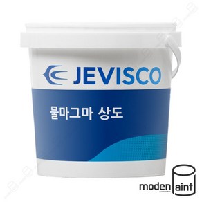 제비스코 물마그마 상도 3kg 친환경 수성 1액형 우레탄 방수제