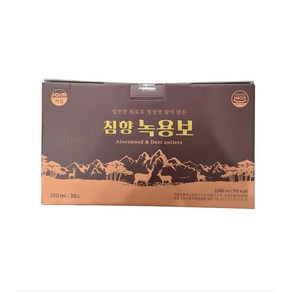 침향 녹용보, 3L, 1세트