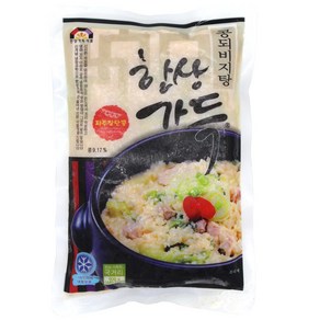 한상가득 콩되비지탕 600g