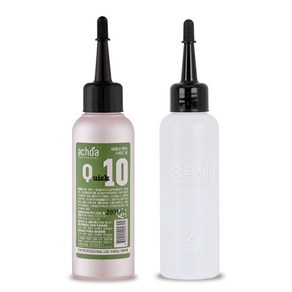 세리 아초아 퀵10 스피드 펌 파마약 100ml, 1개