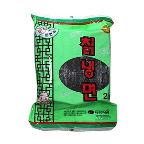 (냉동)농민칡냉면2kg 식자재-72394EA, 1, 2kg, 상세페이지 참조