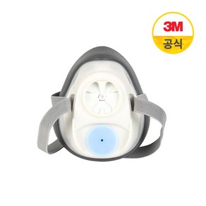 3M 1200 단구형마스크 반면형면체