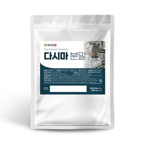 백장생 다시마분말 다시마가루, 300g, 1개